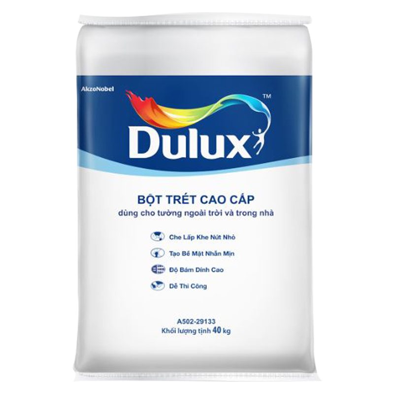 bột trét dulux
